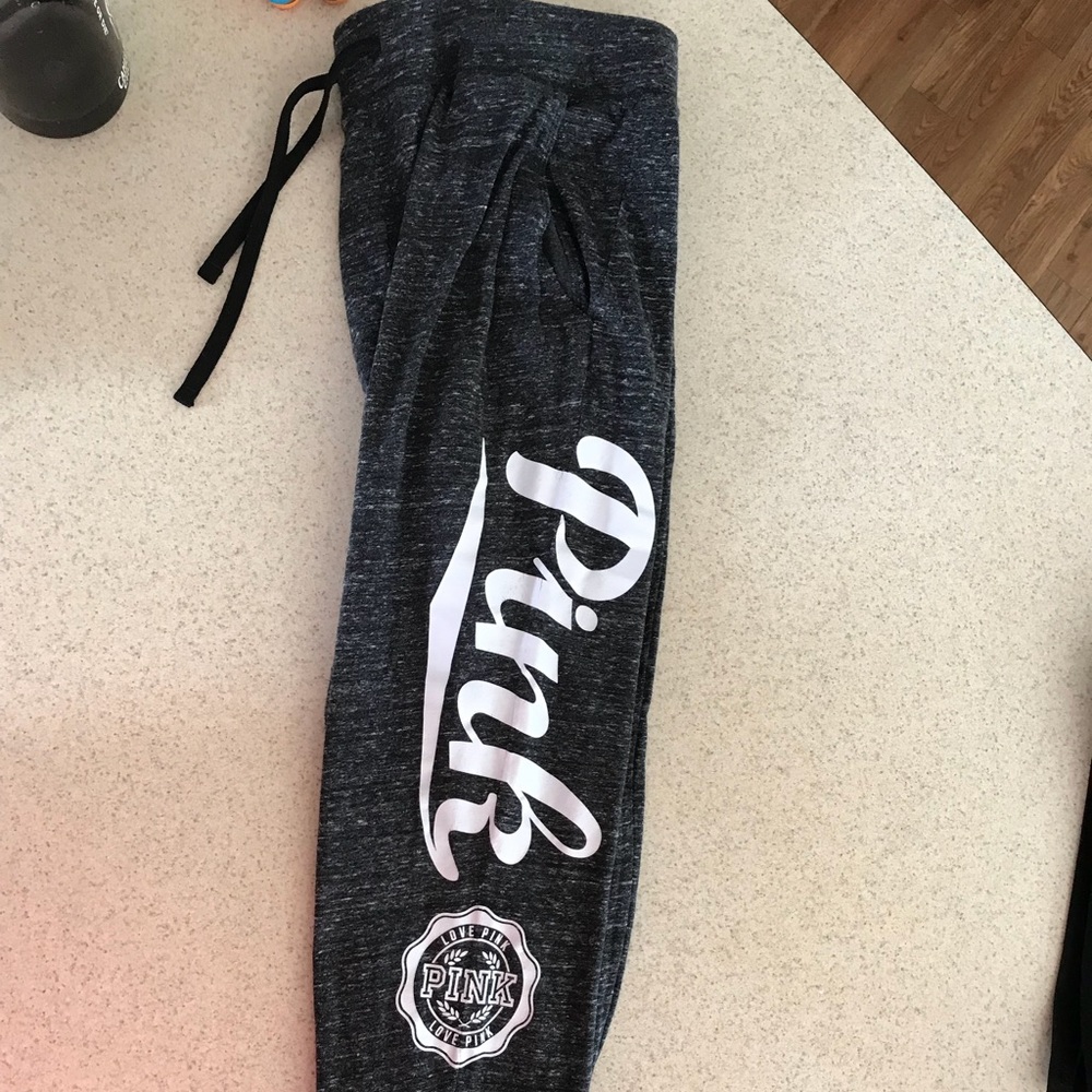 PINK SWEATS